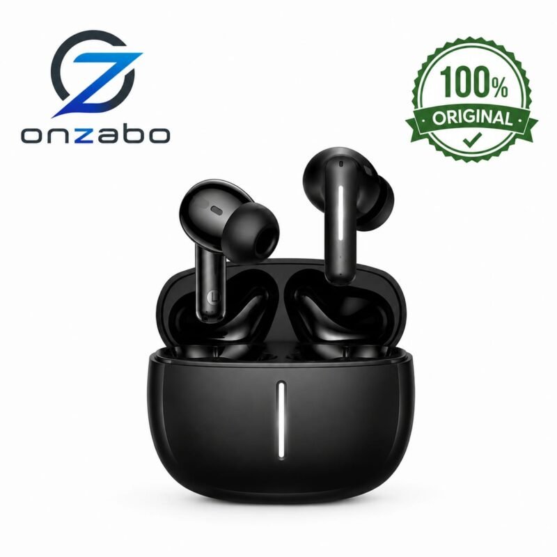 Hoco EQ34 Plus ANC Wireless Earbuds with Bluetooth
